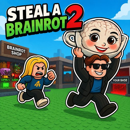 Steal a Brainrot 2