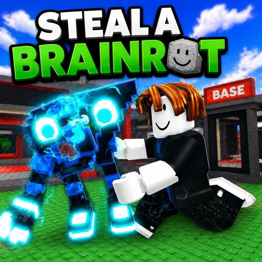 Steal a Brainrot