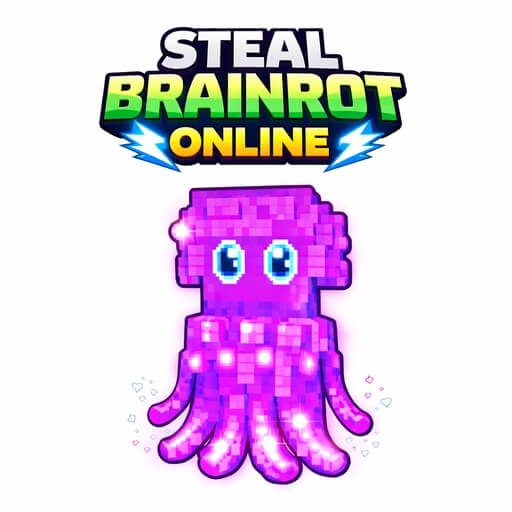 Steal Brainrot Online